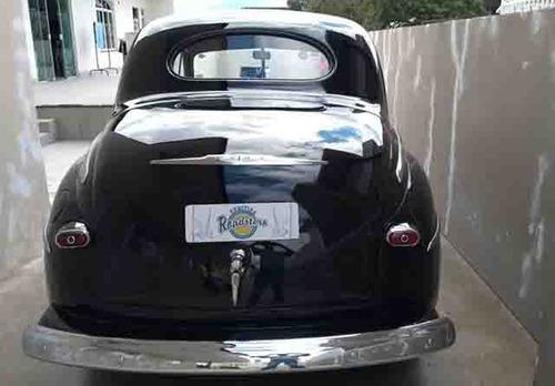Imagem 3 de 10 de Ford Coupê Hot 1947