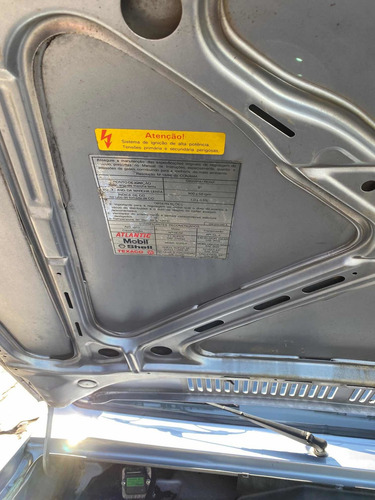Imagem 15 de 15 de Volkswagen Gol Cl 1.6 Ap