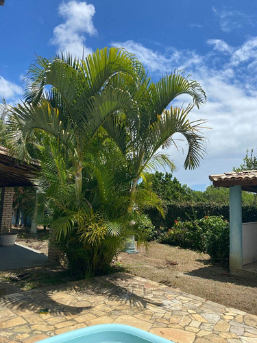 Imagem 6 de 10 de Excelente Casa Com 4/4 Sendo Duas Suítes No Caji - Cv88a01 - 70441708