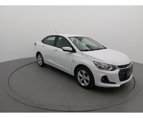 Chevrolet Onix 1.0 TURBO FLEX LTZ AUTOMÁTICO