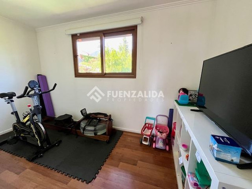 Venta Casa 5 Dormitorios Lo Barnechea La Dehesa Myflower