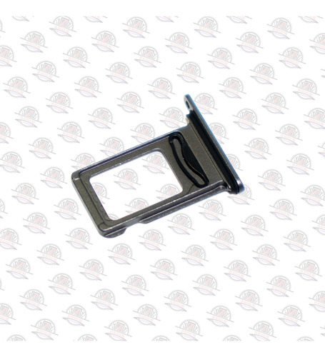 Refac Bandeja Negro Charola Dual Doble Sim Para I-phone 11