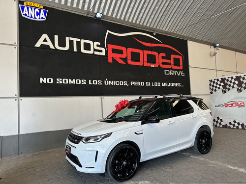 Land Rover Discovery sport 2.0T R Dynamic Hse