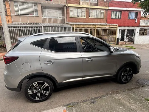 MG Zs 1.5 Zs