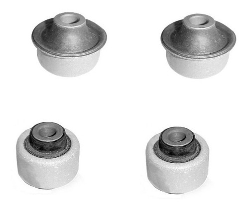 Kit 2 Rotulas Juego Bujes Y Bieletas Citroen C4- G Picasso