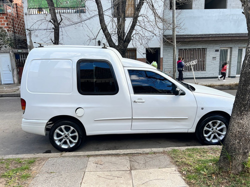 Volkswagen Caddy 1.6 Mi Aa