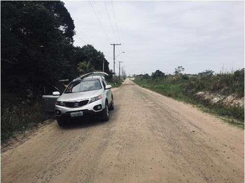 Terreno Perto Da Pista De 300 M² Em Itanhaém | Entrada 7 Mil