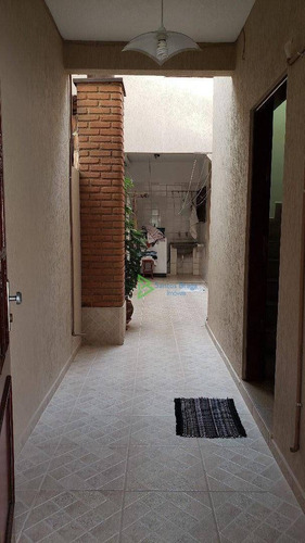 Imagem 11 de 30 de Sobrado Com 3 Dormitórios À Venda, 161 M² Por R$ 740.000,00 - Chácara Inglesa - São Paulo/sp - So0031