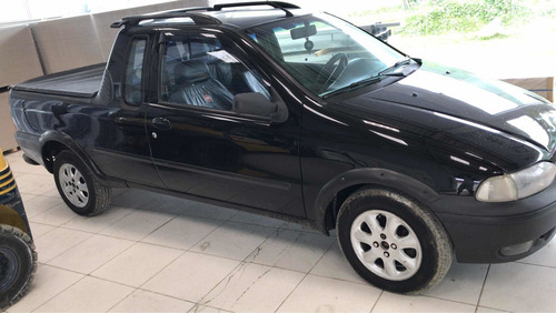 Imagem 6 de 6 de Fiat Strada 2000 1.6 16v Lx Ce 2p