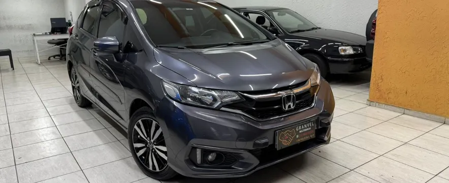 Honda Fit 1.5 Ex Flex Aut. 5p