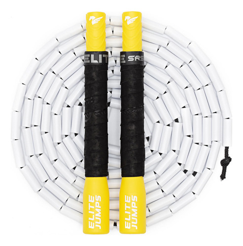 Elite Jumps Freestyle - Cuerda Para Saltar Con Cuentas Para