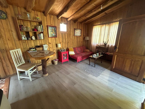 Terreno 1.700 Mts Con 4 Casas P. Alto Ideal Inversionista