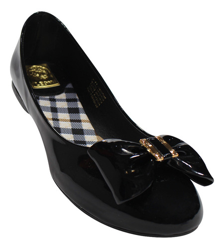 Flats Leon Mujer Charol 160c