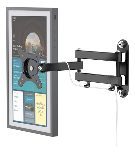 Soporte Para Echo Show 15, Soporte De Pared Ajustable Para