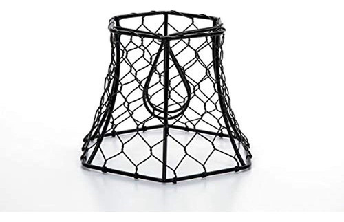 Darice Metal Chickenwire Hexagon Lampshade 575x4
