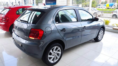 Imagen 6 de 25 de Volkswagen Gol Comfortline 1.6 Mecánico 1.6 2022 F.a