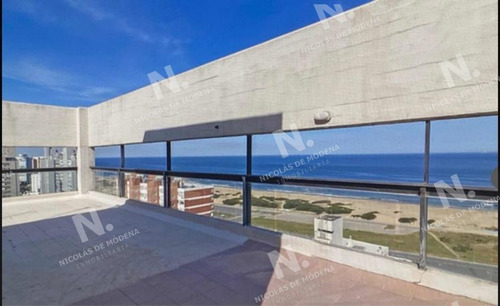 Imagen 10 de 11 de Espectacular Apartamento Piso 17 - Punta Del Este Brava