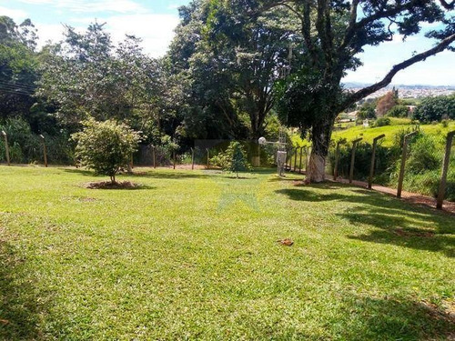 Chácara Residencial À Venda, Mãe Dos Homens, Bragança Paulista. - Ch0005