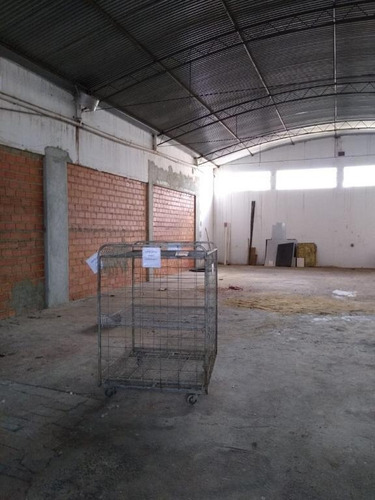 Barracão Para Alugar, 384 M² Por R$ 5.000,00/mês - Jardim Zara - Ribeirão Preto/sp - Ba0010