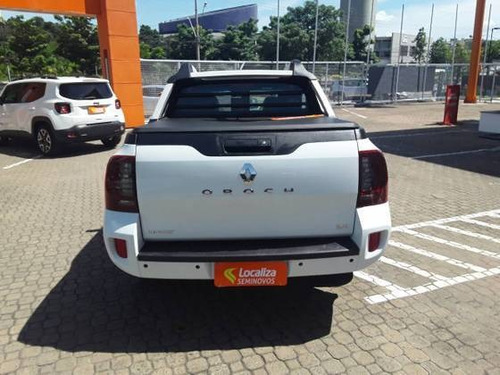 Renault Duster Oroch 2.0 16v Hi-flex Dynamique Automático