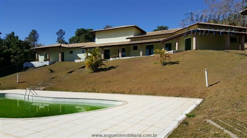 Chácaras Em Condomínio À Venda Em Piracaia/sp - Compre O Seu Chácaras Em Condomínio Aqui! - 1333910