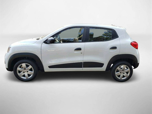 Imagem 4 de 8 de Renault Kwid Zen 1.0 12v Sce