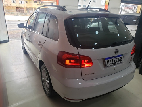 Imagem 7 de 8 de Volkswagen Spacefox 1.6 Comfortline Total Flex I-motion 5p
