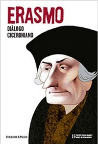 Livro Diálogo Ciceroniano Volume 15- Erasmo