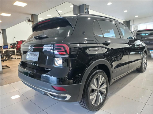 Volkswagen T-Cross 1.0 200 TSI TOTAL FLEX COMFORTLINE AUTOMÁTICO