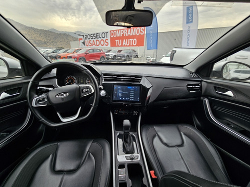 Chery Tiggo 2 TIGGO 2 PRO 1.0T GLX CVT