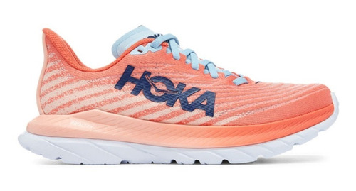 Tenis Hoka Mujer Dama Running Deportivo Mach