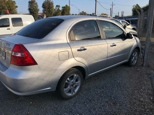 Chevrolet Aveo Ltz Full