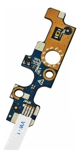 Botón de alimentación para portátil Dell Inspiron 15 5558 5559 LS-B844p