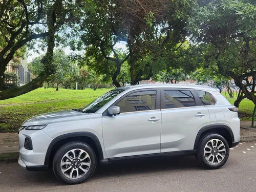 Suzuki Grand Vitara 1.5 Glx 4X2 Híbrida