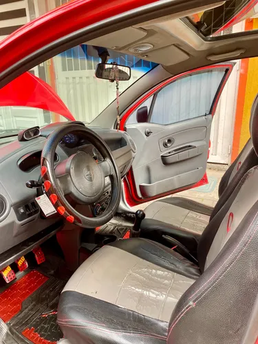 Chevrolet Spark 1.0 Go