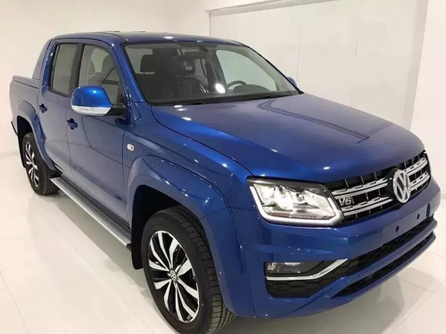 Volkswagen Amarok 3.0 V6 Extreme 4x4 Automatica 258cv 0km 09
