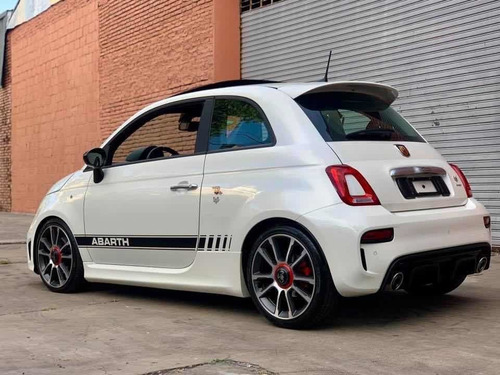 Fiat Abarth 595 Turismo Abarth 595 Turismo