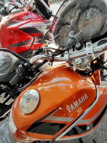 Imagen 9 de 18 de Yamaha Ybr Z Ybr125 Ybrz En Motoswift Ramos Mejia