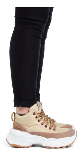 Botas Mujer Pre Sky Lluvia Nieve Impermeable Plumitas 73