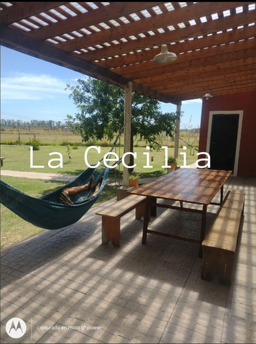 Casa Quinta Zona Sur.finde/ Días De Semana