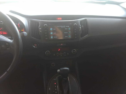 Kia Sportage Ex 4x2 Automatica Com Teto Solar