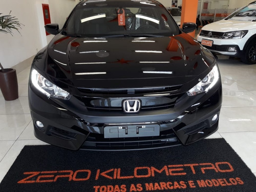 Honda Civic 2.0 16v Sport Cvt
