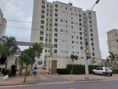 Apartamento Com 2 Dormitórios À Venda, 50 M² Por R$ 295.000,00 - Utinga - Santo André/sp - Ap64397