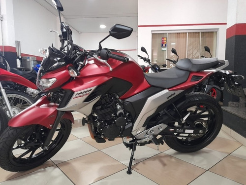 Imagem 3 de 4 de Fazer 250 Fz25 2019