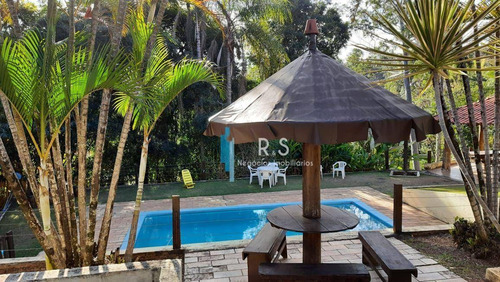 Imagem 18 de 30 de Chácara Com 5 Dormitórios À Venda, 15000 M² Por R$ 2.300.000,00 - Bairro Paiol Velho - Vinhedo/sp - Ch0069