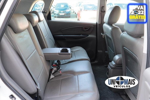 Imagem 15 de 15 de Tucson 2.0 Mpfi Gls 16v 143cv 2wd Flex 4p Automático