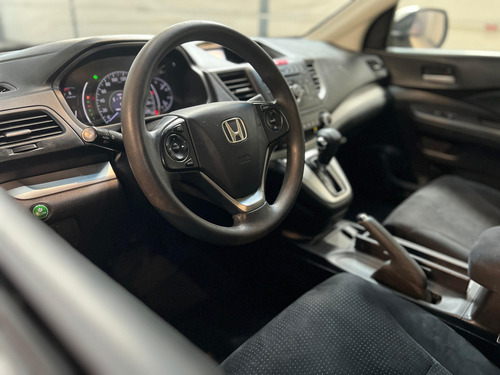 Honda CR-V 2.0 Lx 4x2 Aut. 5p