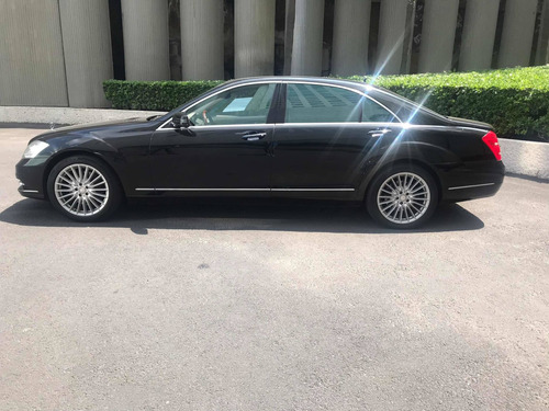 Imagen 4 de 15 de Mercedes-benz Clase S S500