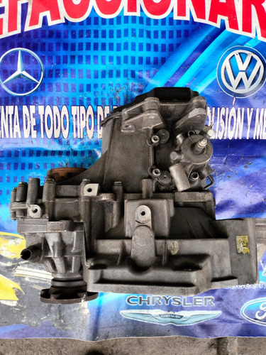 Transmisión Jetta Tdi Estándar (Usado)