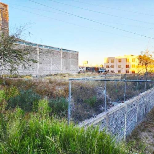 Terreno En Venta En Fraccionamiento Circunvalación Poniente Aguascalientes